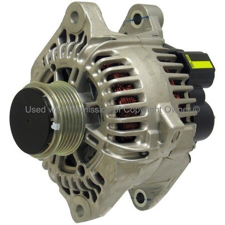 Mpa Quality-Built Alternator Remanufactured, MPA Quality-Built 11492 11492